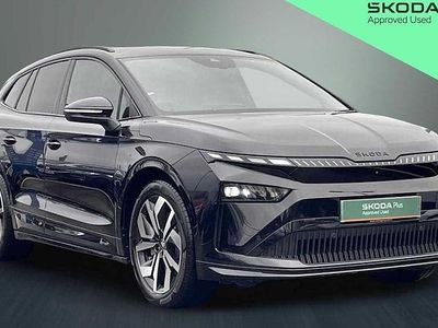 Used 2025 Skoda Enyaq iV SportLine SUV | £38,901