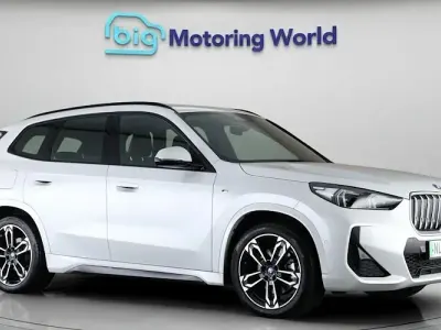 Used BMW iX1