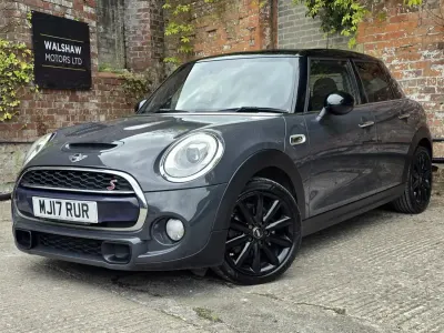Used Mini Cooper SD
