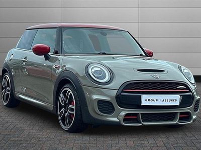 Grey Used 2019 Mini John Cooper Works Hatchback | £15,995 (Fair price)