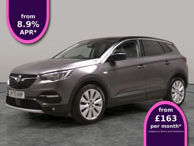 Vauxhall Grandland X