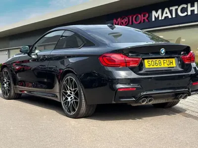 Used BMW M4