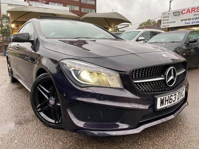 Mercedes CLA180