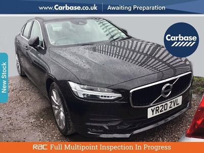 used Volvo S90 S90 2.0 T4 Momentum Plus 4dr Geartronic Test DriveReserve This Car -YR20ZVLEnquire -YR20ZVL