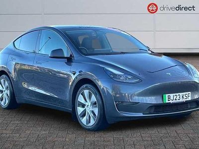 Used Tesla Model Y Long Range AWD 286 kW (389 HP) 2025 SUV