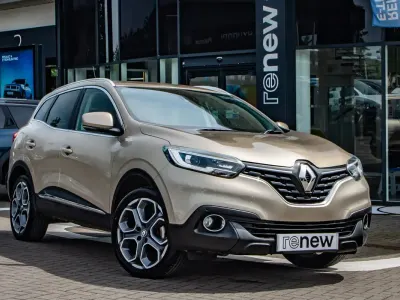 Used Renault Kadjar Dynamique 130 HP (95 kW) 2018 Dune  SUV