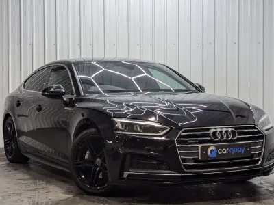 Used Audi A5 Sportback