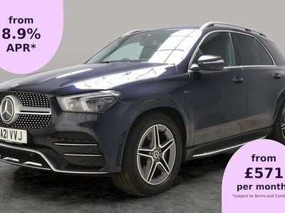 Mercedes GLE350