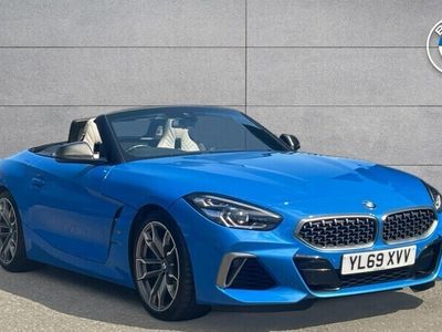 used BMW Z4 M40i 3.0 2dr