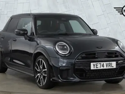 Used Mini Cooper Hatch 154 HP (113 kW) 2024 Grey Hatchback