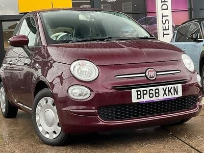 Used 2020 Fiat 500 Pop Hatchback | £9,159 (Good price)