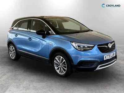 Used Vauxhall Crossland X