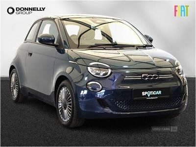 Fiat 500e