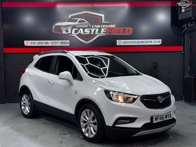 Vauxhall Mokka X