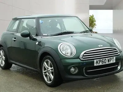 Usado Mini Cooper D