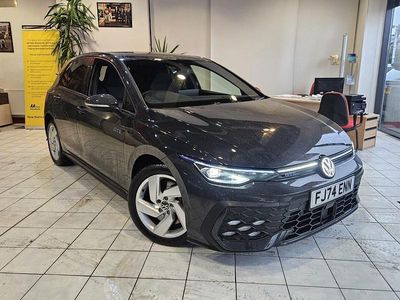 Used VW Golf VIII GTE 2025 Grey Hatchback