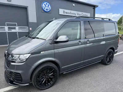 Used VW Transporter Startline 2024 Grey Van