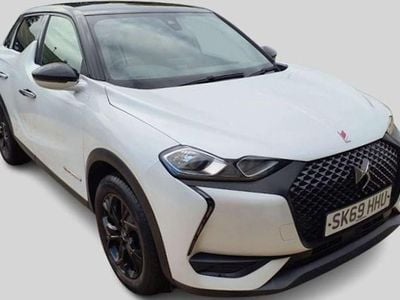 DS Automobiles DS3 Crossback