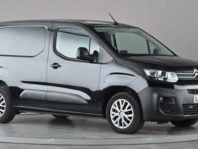 used Citroën Berlingo 1.5 BlueHDi 1000Kg Enterprise 100ps