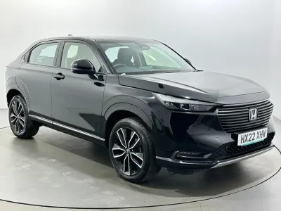 Used Honda HR-V