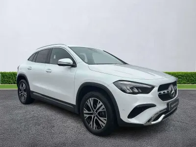 Used Mercedes GLA200 Executive 163 HP (119 kW) 2023 White SUV