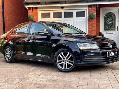 used VW Jetta 1.4 TSI BlueMotion Tech SE Euro 6 (s/s) 4dr