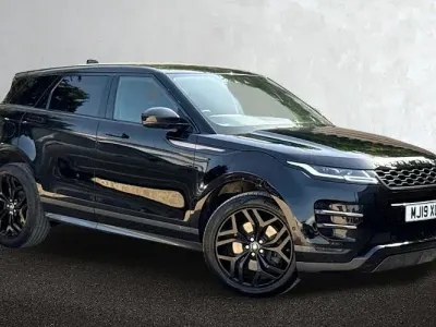 Used Land Rover Range Rover evoque HSE Dynamic 203 HP (149 kW) 2023 SUV