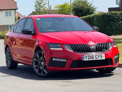 Used Skoda Octavia