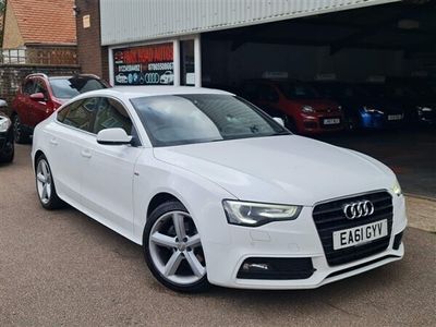 used Audi A5 Sportback 2.0 TDI S line Euro 5 (s/s) 5dr