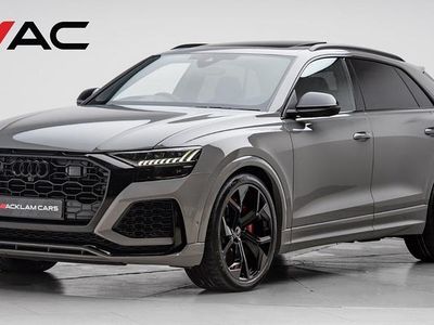 Grey Used 2023 Audi RS Q8 Comfort SUV | £93,990