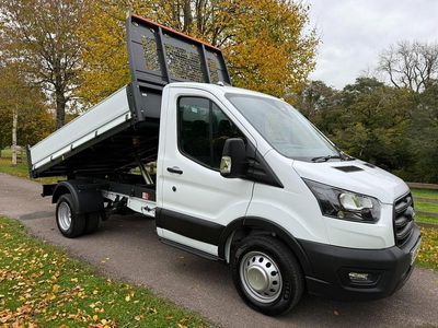 New Ford Transit 130 HP (95 kW) 2026 White