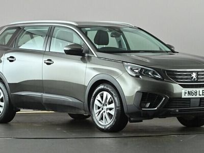 used Peugeot 5008 1.5 BlueHDi Active 5dr