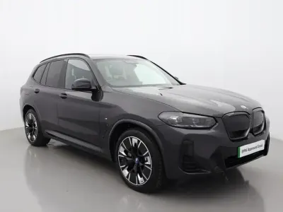 Used BMW iX3 M Sport 210 kW (286 HP) 2023 SUV