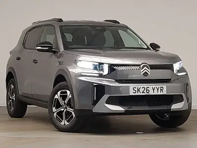 Used Citroën C3 Aircross