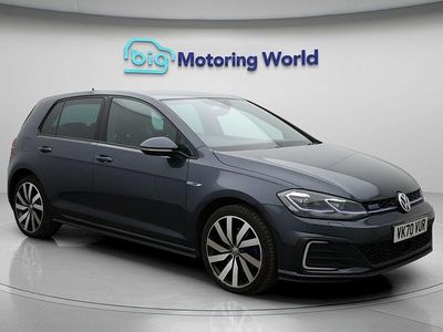 Used VW Golf VIII Advance 201 HP (147 kW) 2020