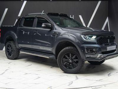 Used Ford Ranger Wildtrack 2020 Grey Pickup