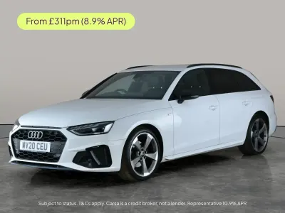 Used Audi A4