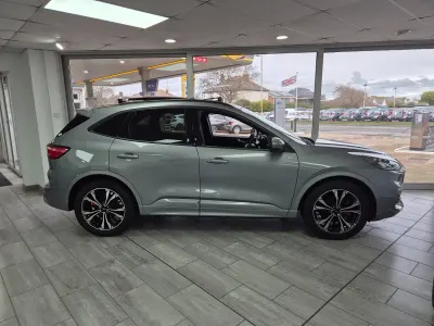 Used Ford Kuga ST-Line X 190 HP (139 kW) 2023 Silver SUV