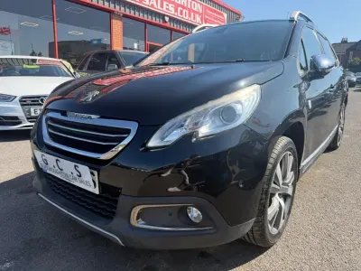 Used Peugeot 2008