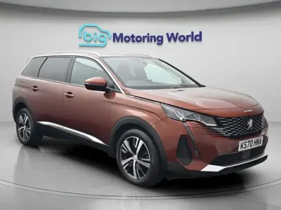 Used Peugeot 5008