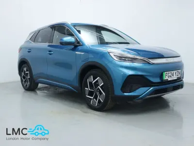 Used BYD Atto 3