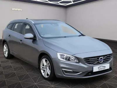 Used Volvo V60 SE Lux 2015 Grey Estate