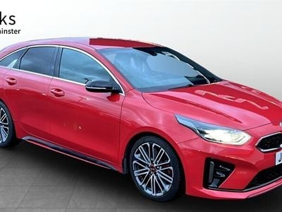 Kia ProCeed