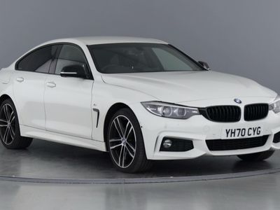 BMW 420 Gran Coupé