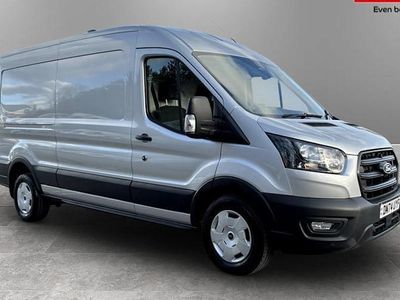 Used Ford Transit Trend 131 HP (96 kW) 2025 Van