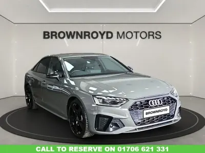 Used Audi A4