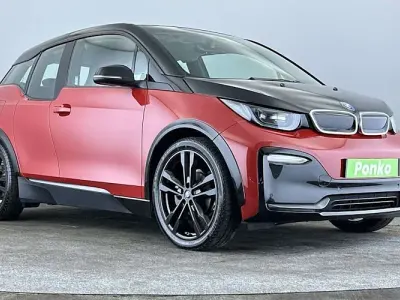 Used BMW i3