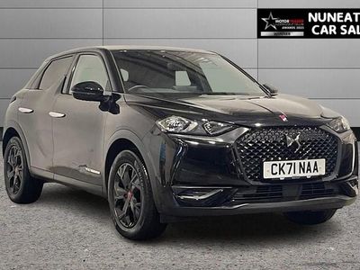 Used 2021 DS Automobiles DS3 Crossback Performance SUV | £12,750 (Fair price)