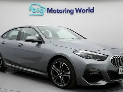 Used BMW 218 M Sport 150 HP (110 kW) 2022 Grey Coupe