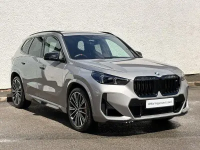 Used BMW X1 Comfort Edition 300 HP (220 kW) 2025 Silver SUV